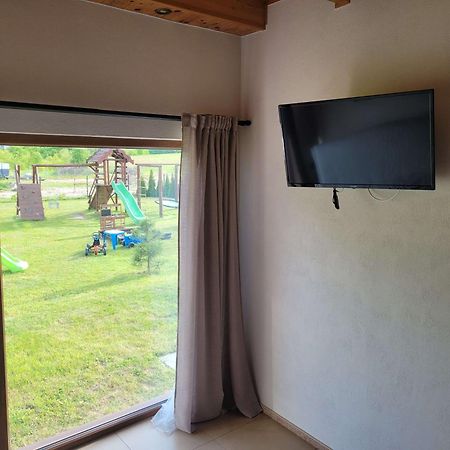Domki Oaza Spokoju Władysławowo Exteriér fotografie