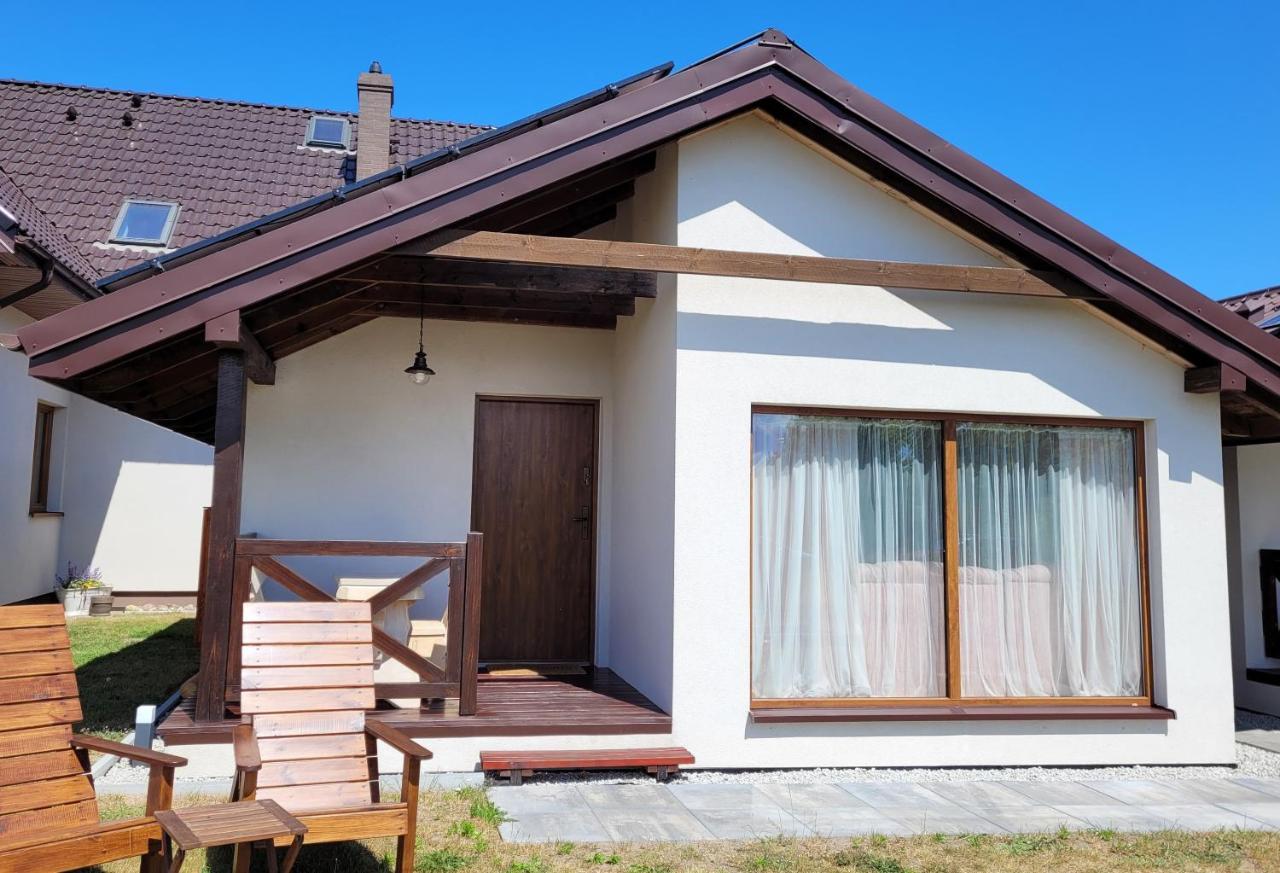 Domki Oaza Spokoju Władysławowo Exteriér fotografie